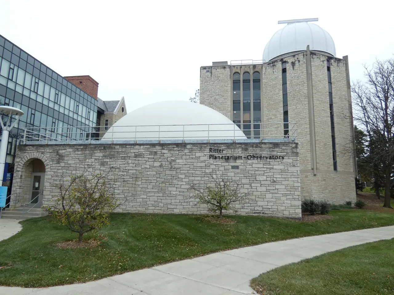 University of Toledo campus 1