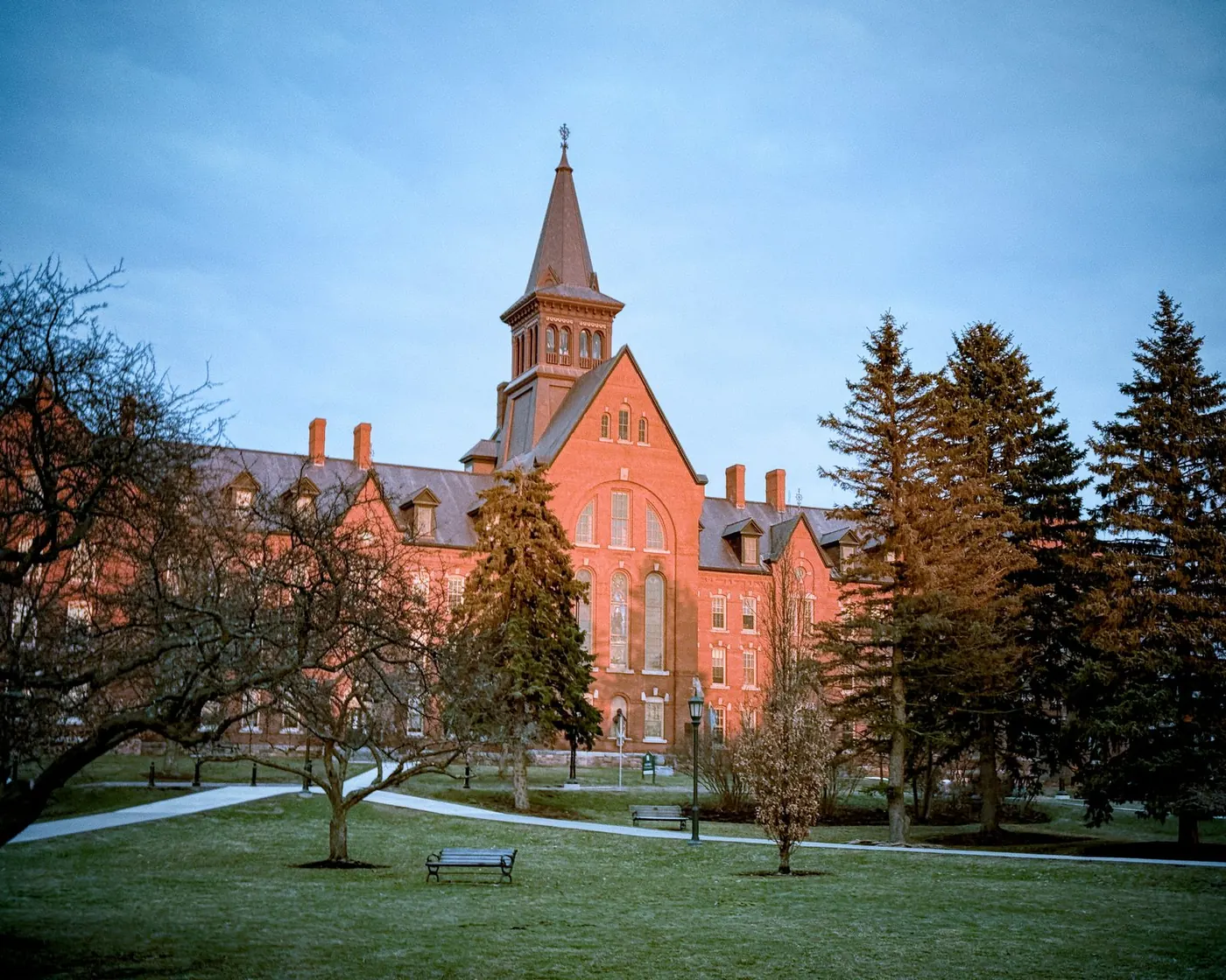 University of Vermont campus 1