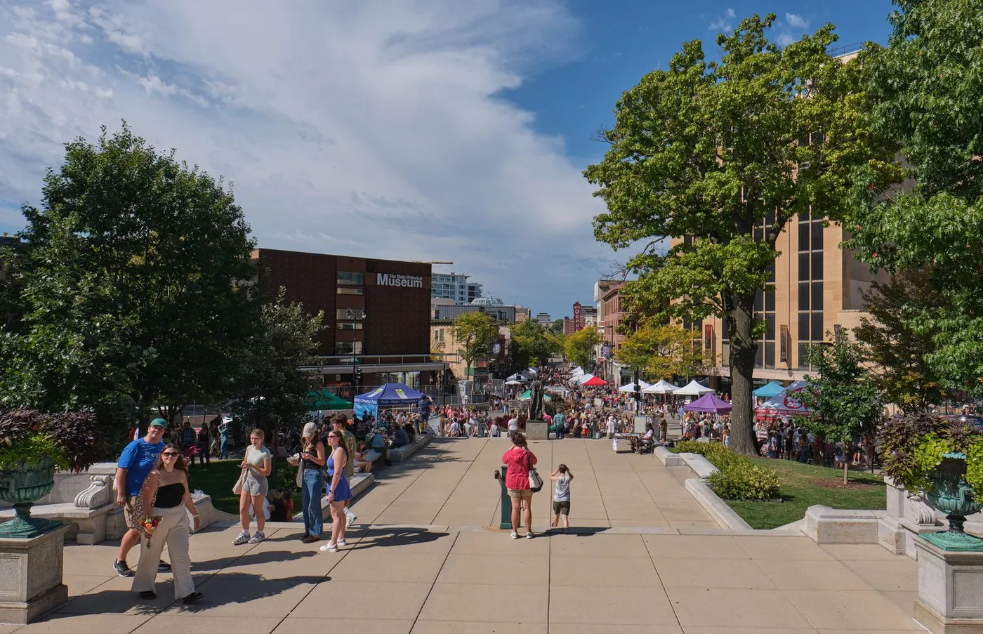 University of Wisconsin-Madison campus 1