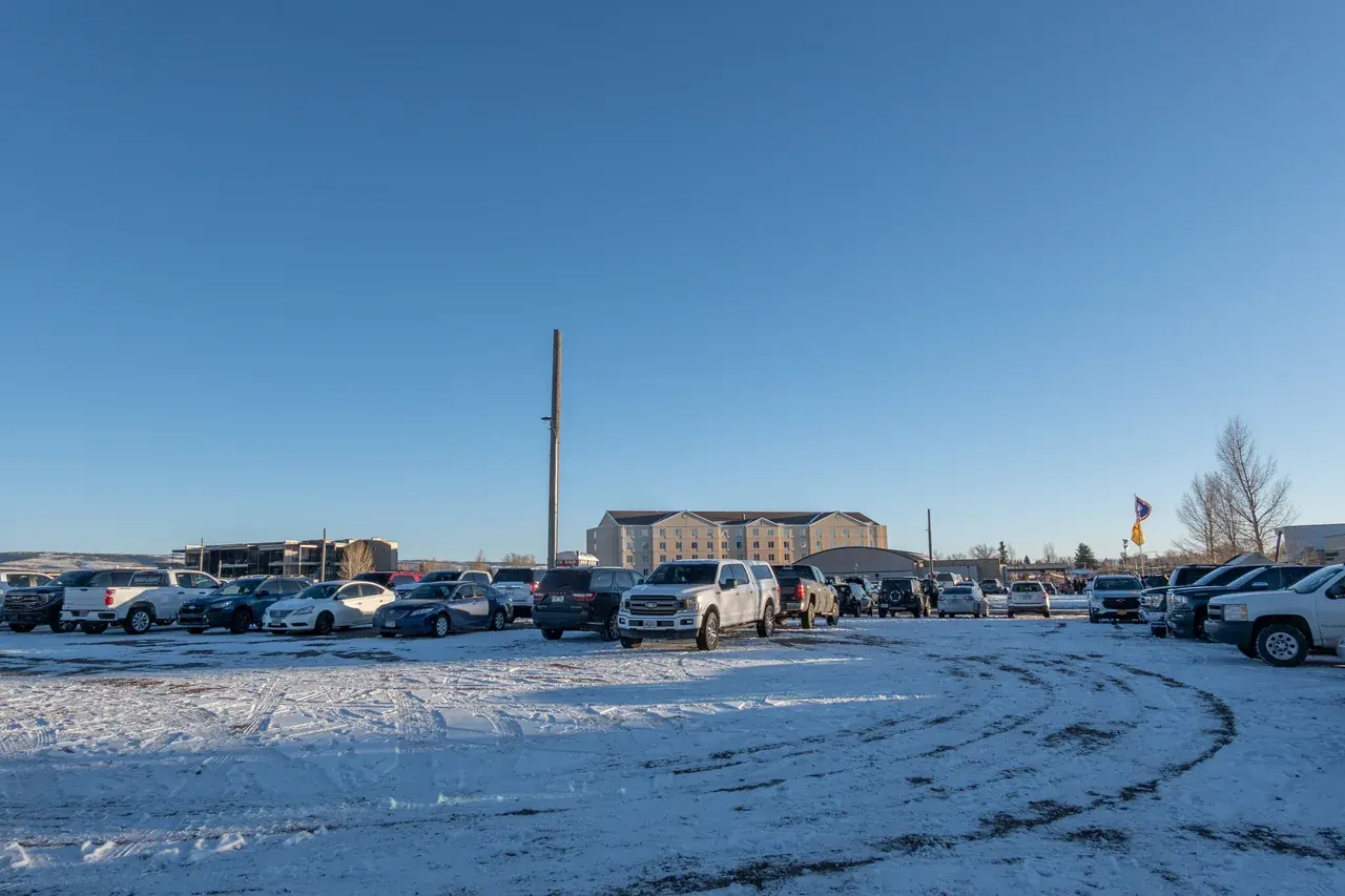 University of Wyoming campus 1