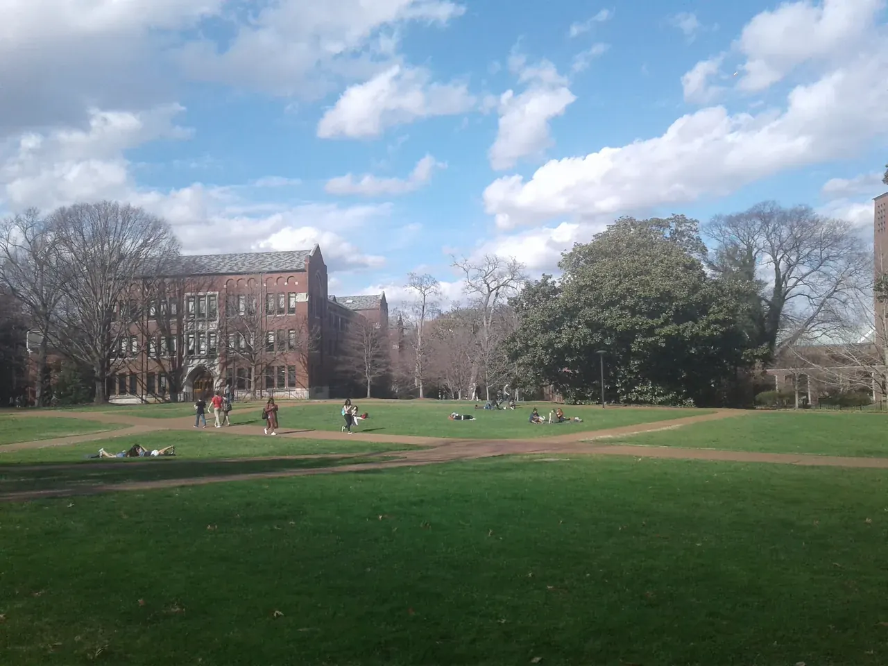 Vanderbilt University campus 1