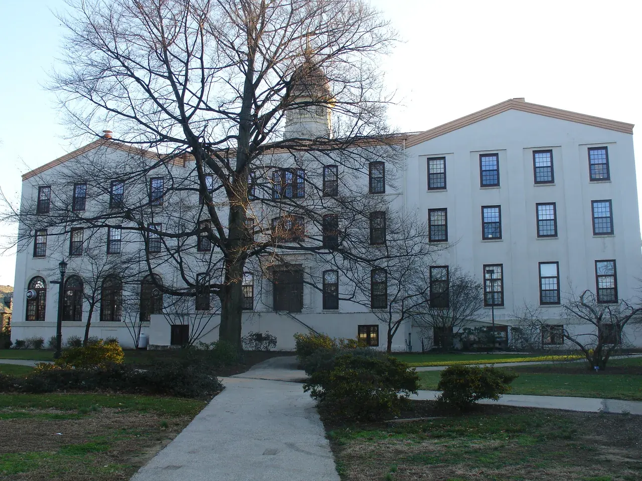 Villanova University campus 1