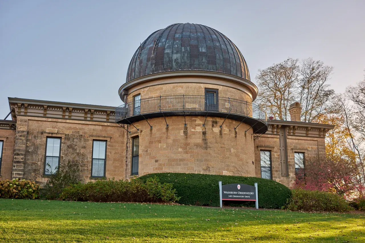 Washburn University campus 1