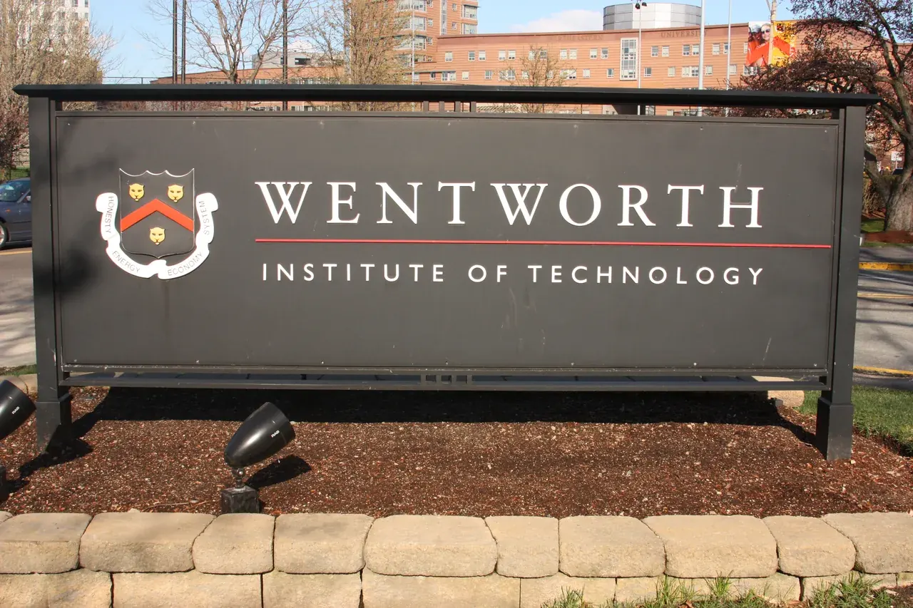 Wentworth Institute of Technology campus 1