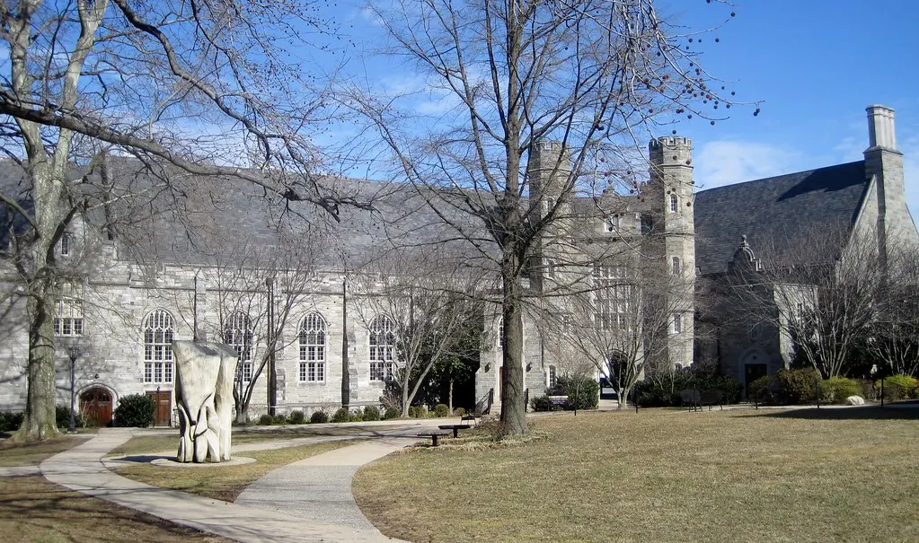 West Chester University of Pennsylvania campus 1