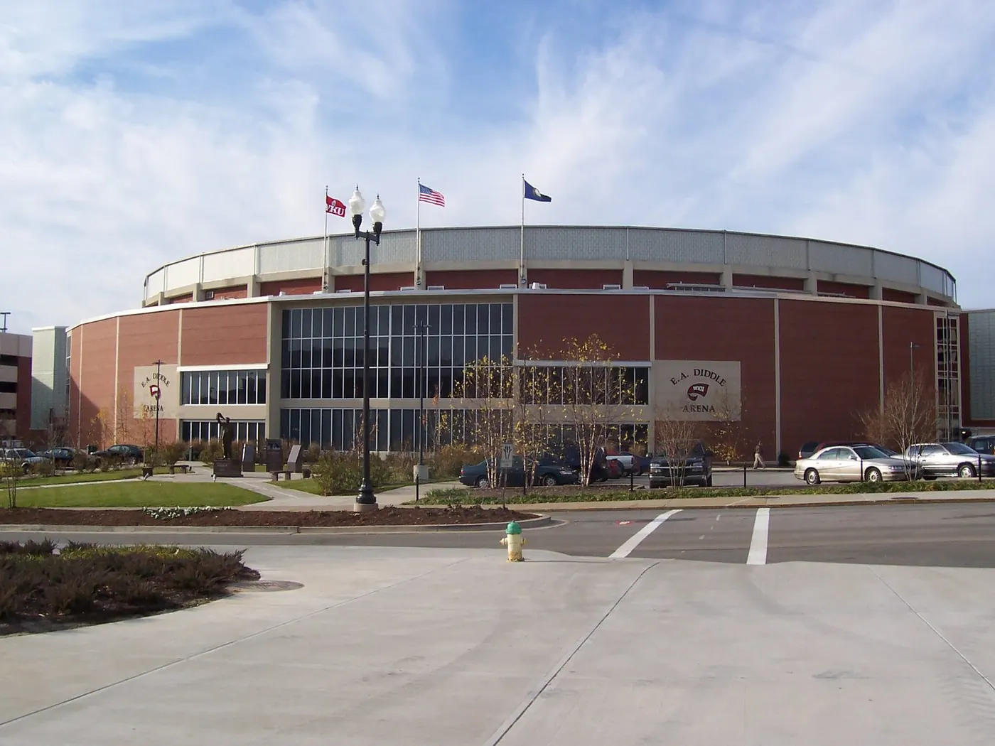Western Kentucky University campus 1