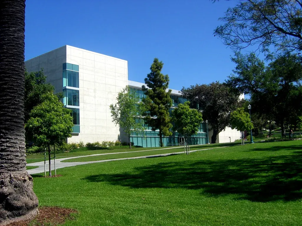 Whittier College campus 1