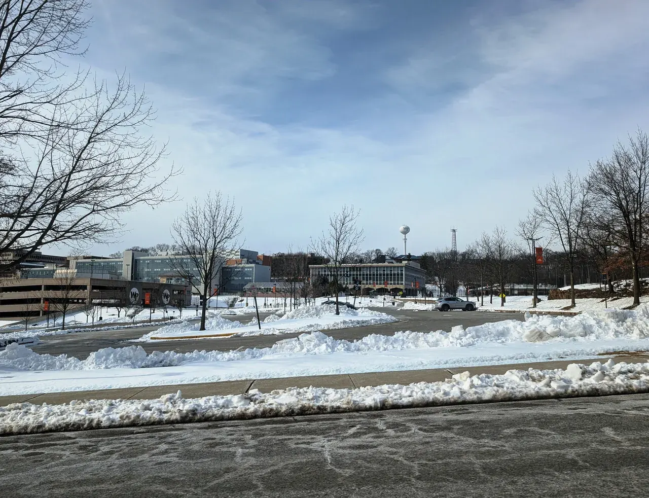 William Paterson University of New Jersey campus 1