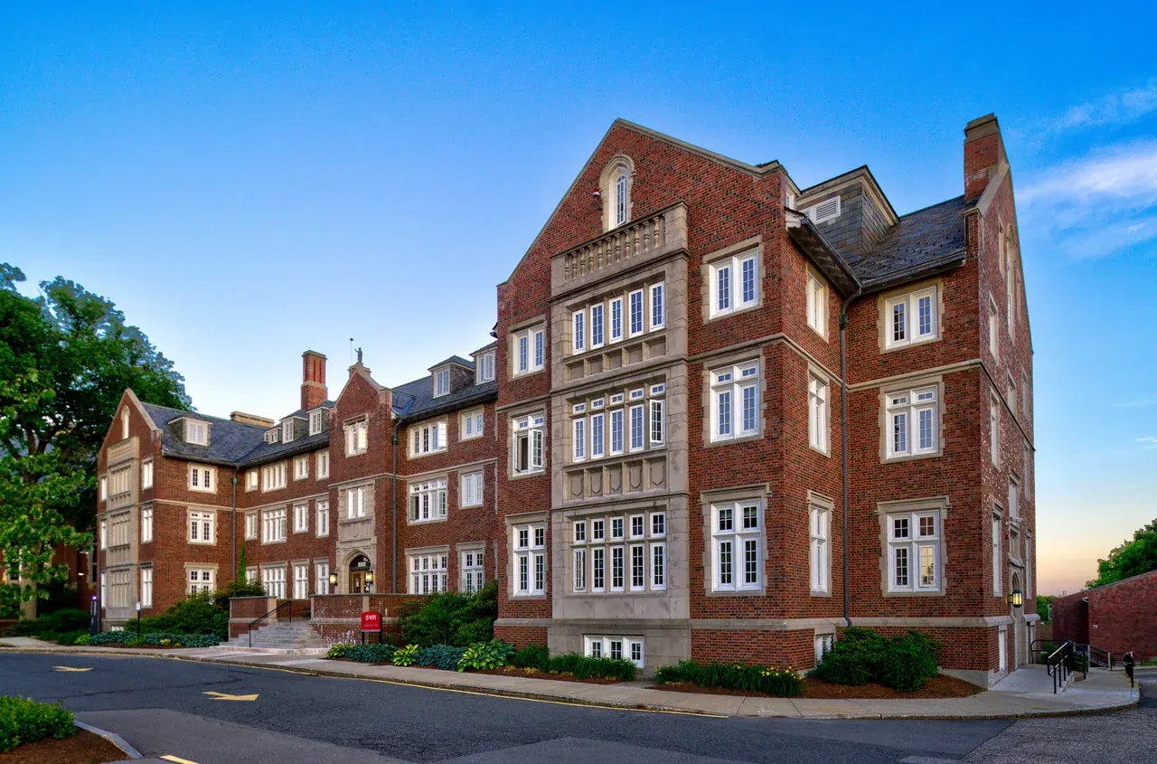 Worcester Polytechnic Institute campus 1