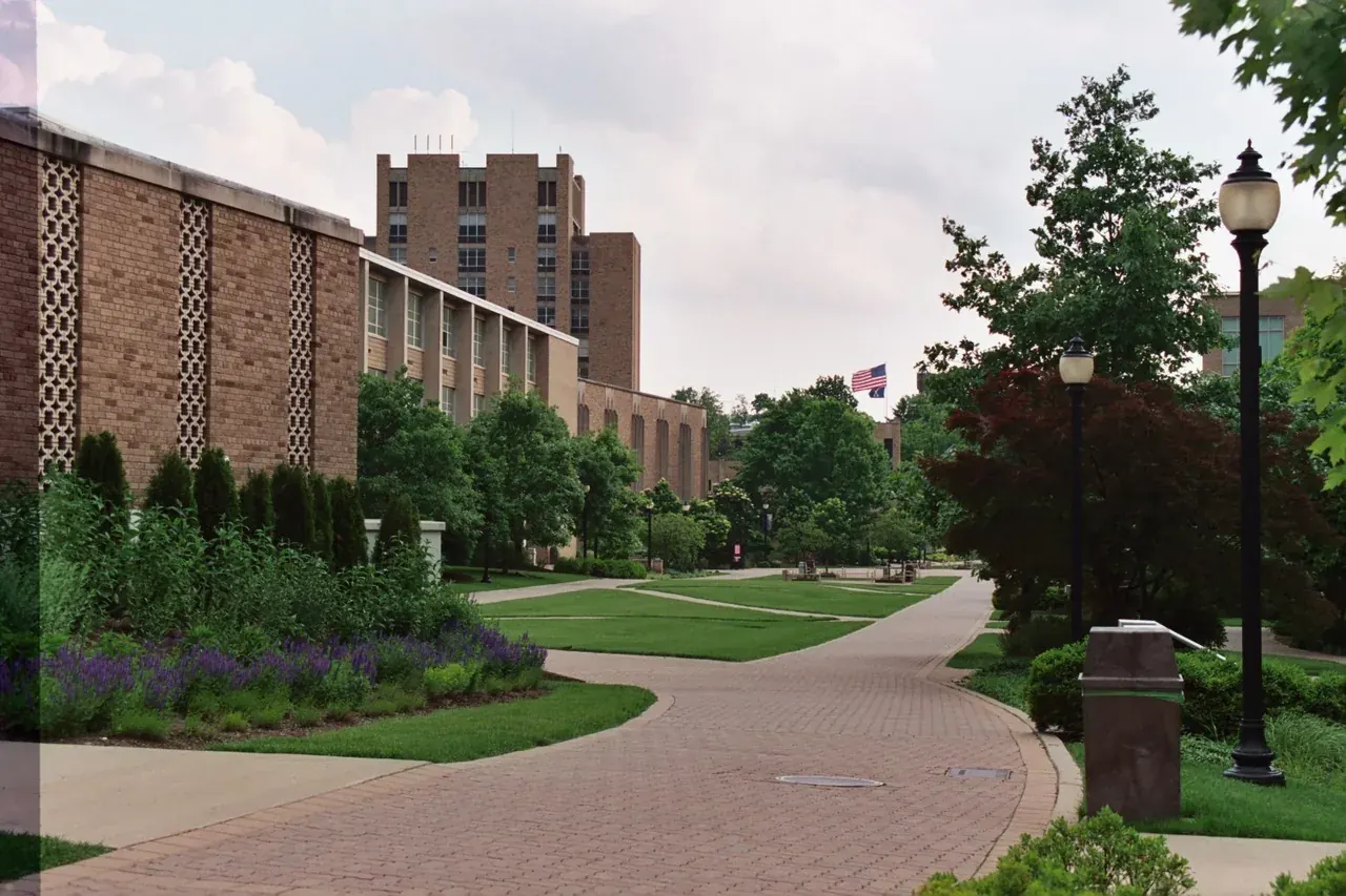 Xavier University campus 1