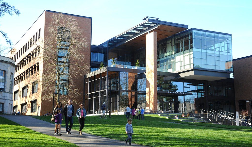 University of Washington-Seattle Campus campus 1